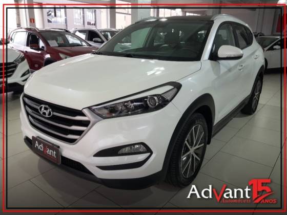 HYUNDAI TUCSON 1.6 16V T-GDI GASOLINA GLS ECOSHIFT